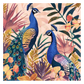 Peacocks