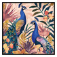 Peacocks