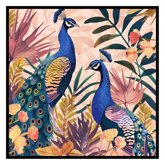 Peacocks