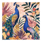 Peacocks