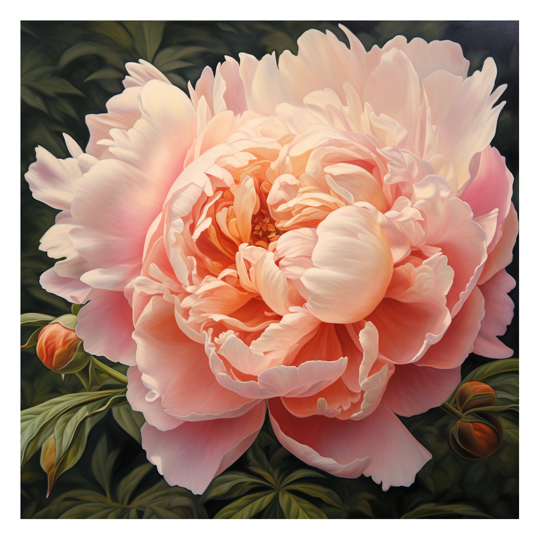 Peonie