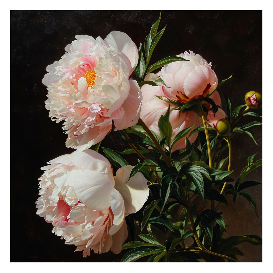 Peonie