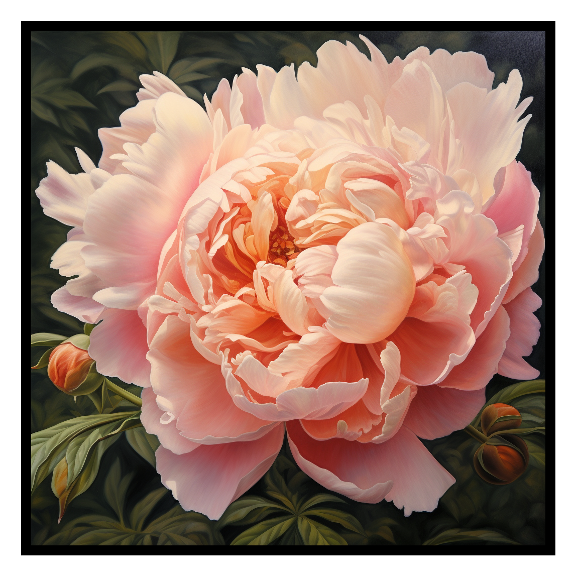 Peonie