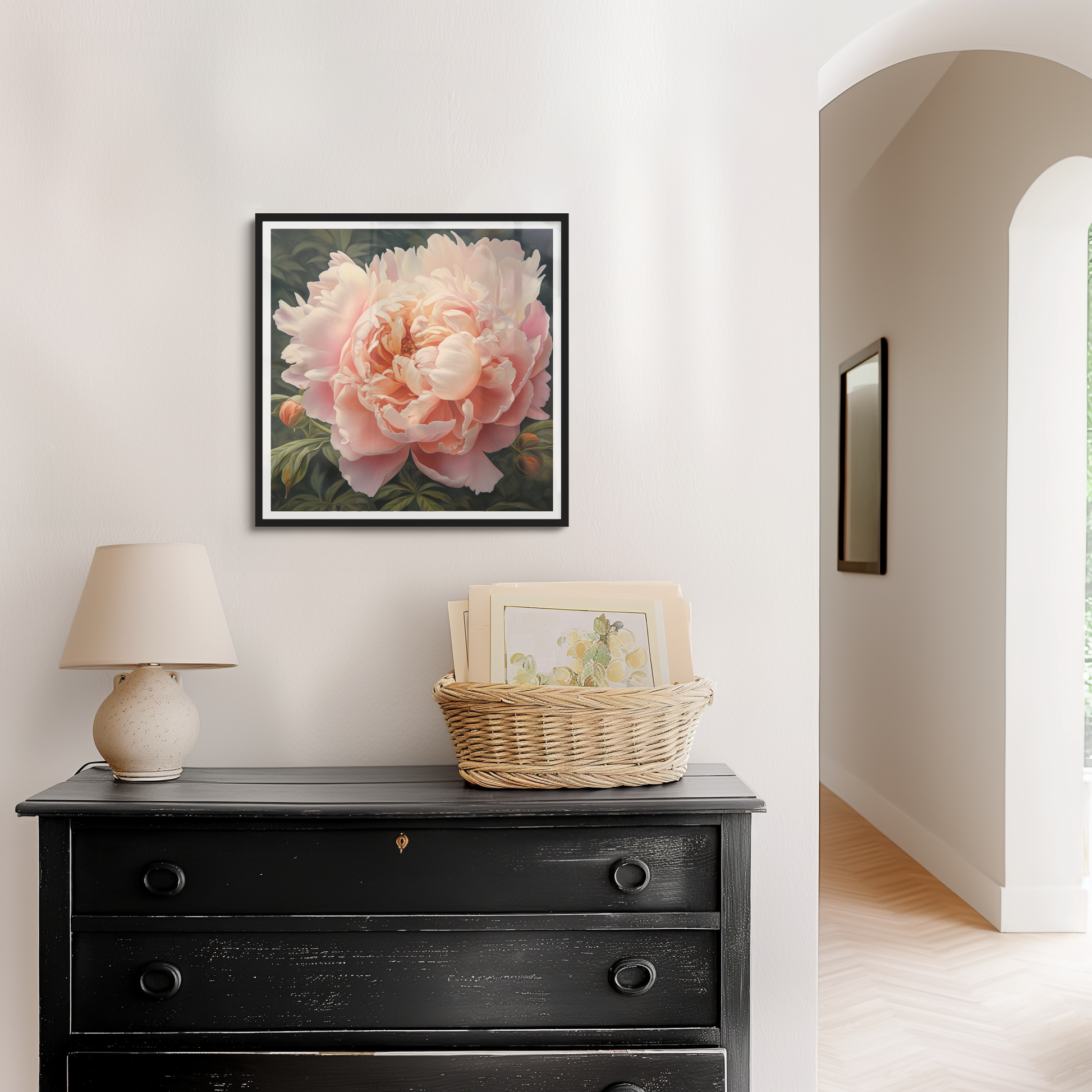 Peonie