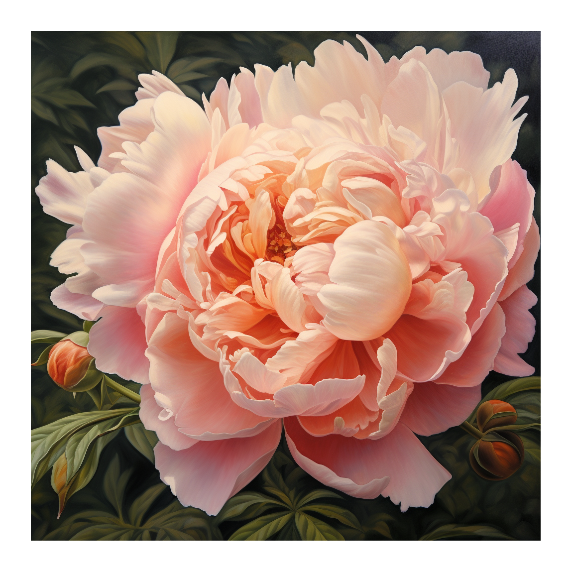 Peonie