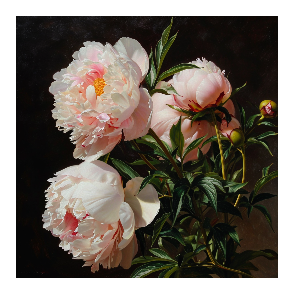 Peonie