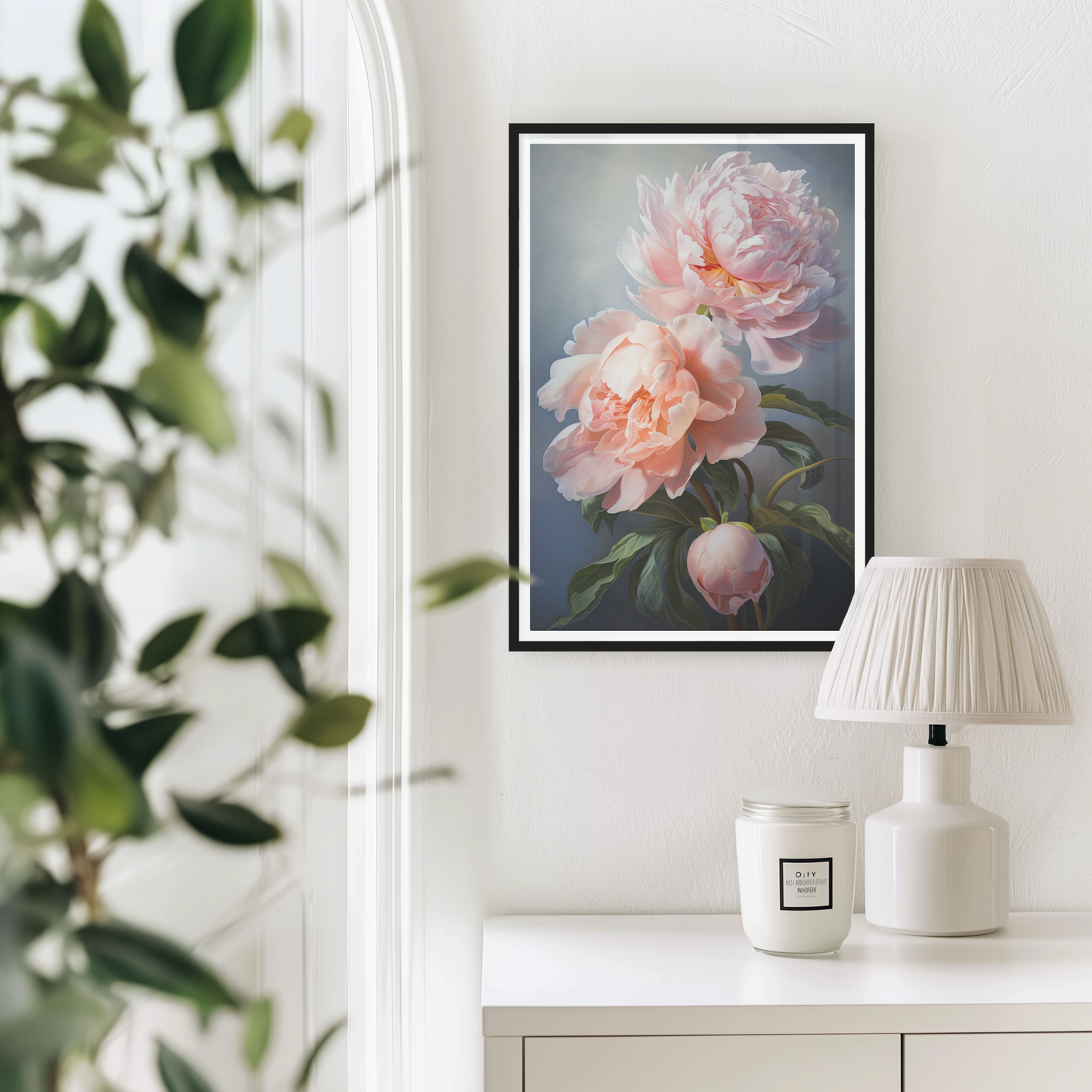 Peonie
