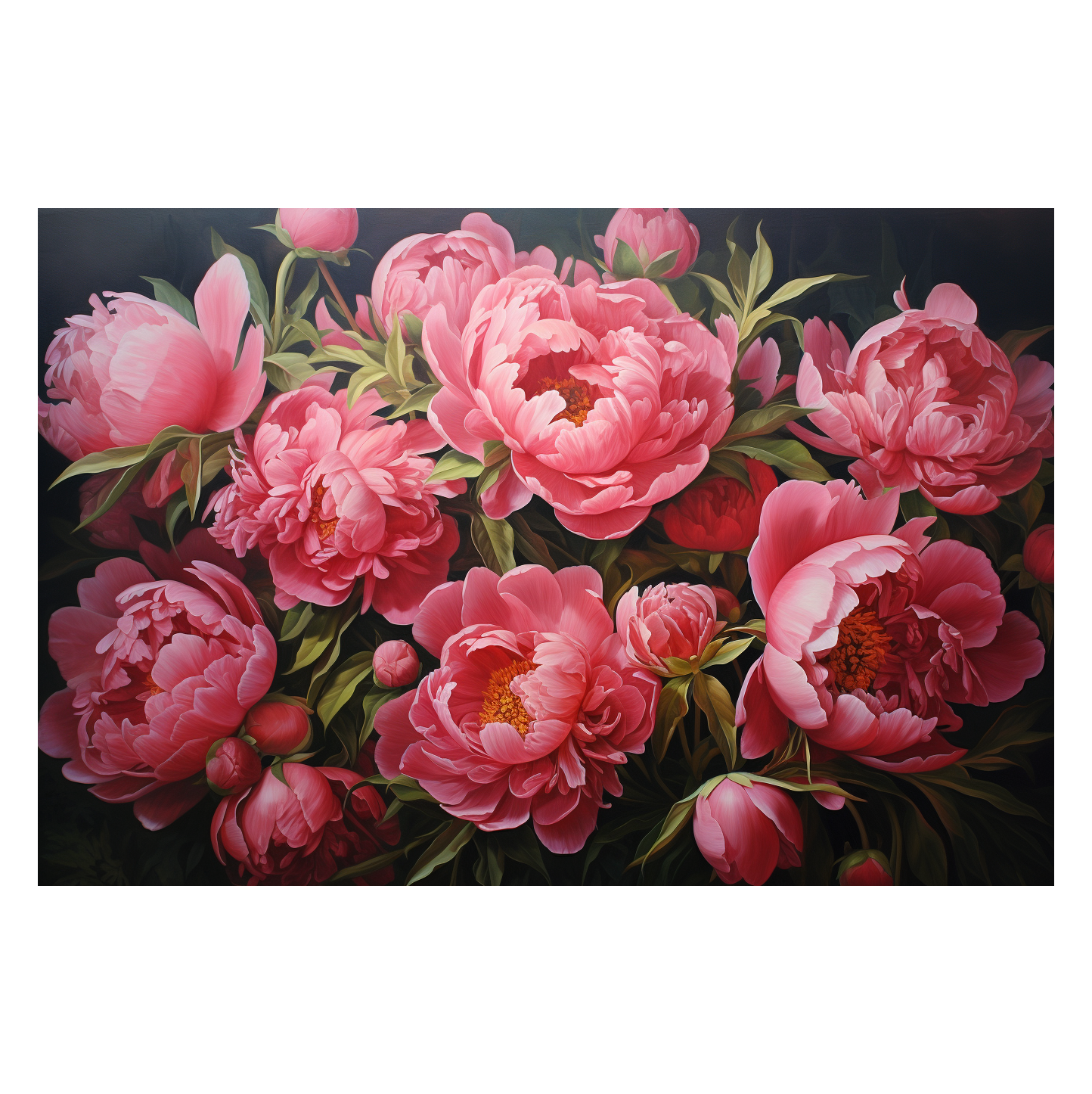 Peonies