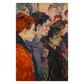 People At The Museum