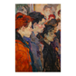 People At The Museum