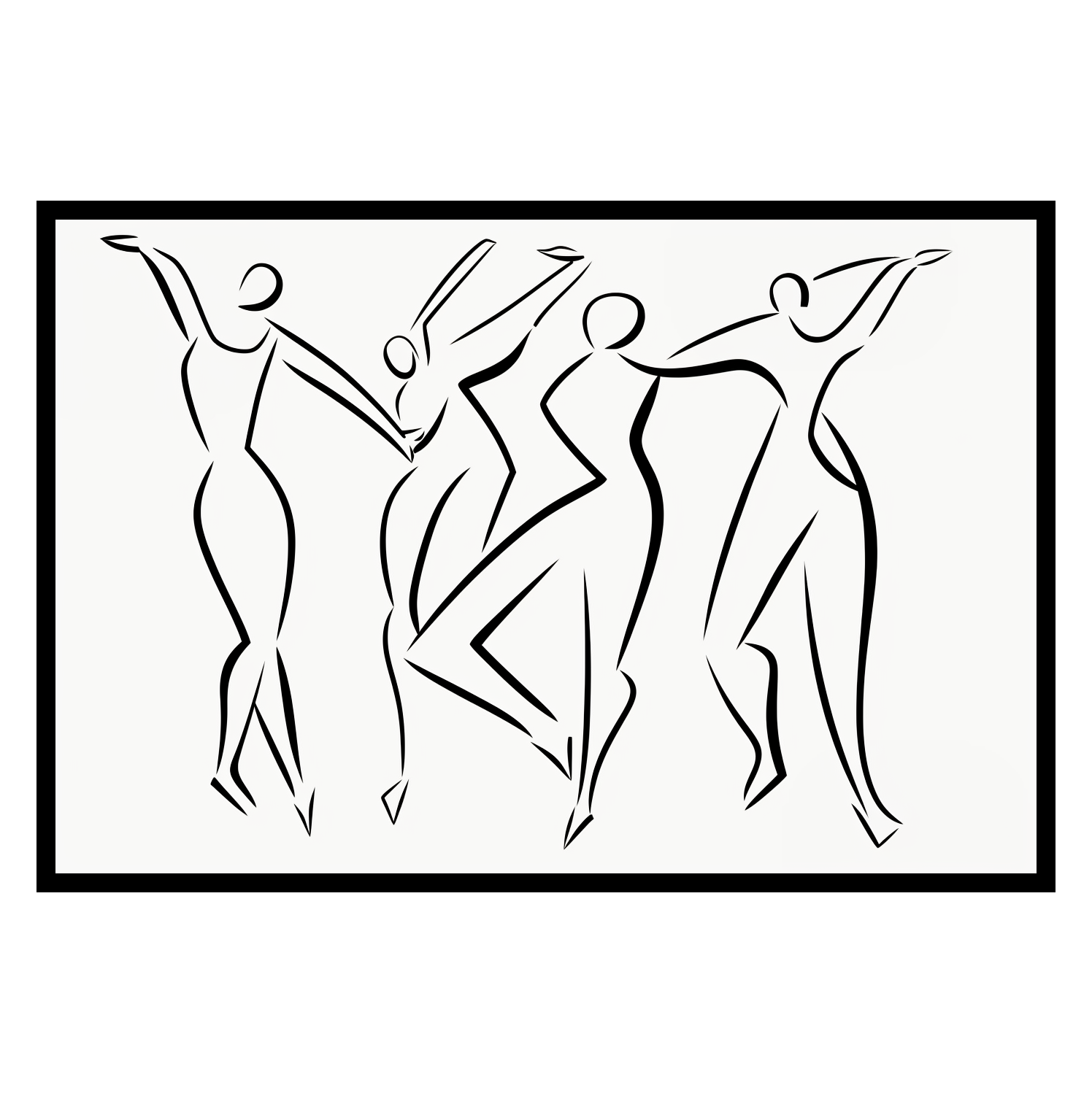 People Dancing