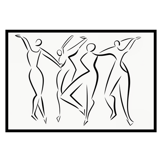 People Dancing