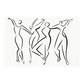 People Dancing