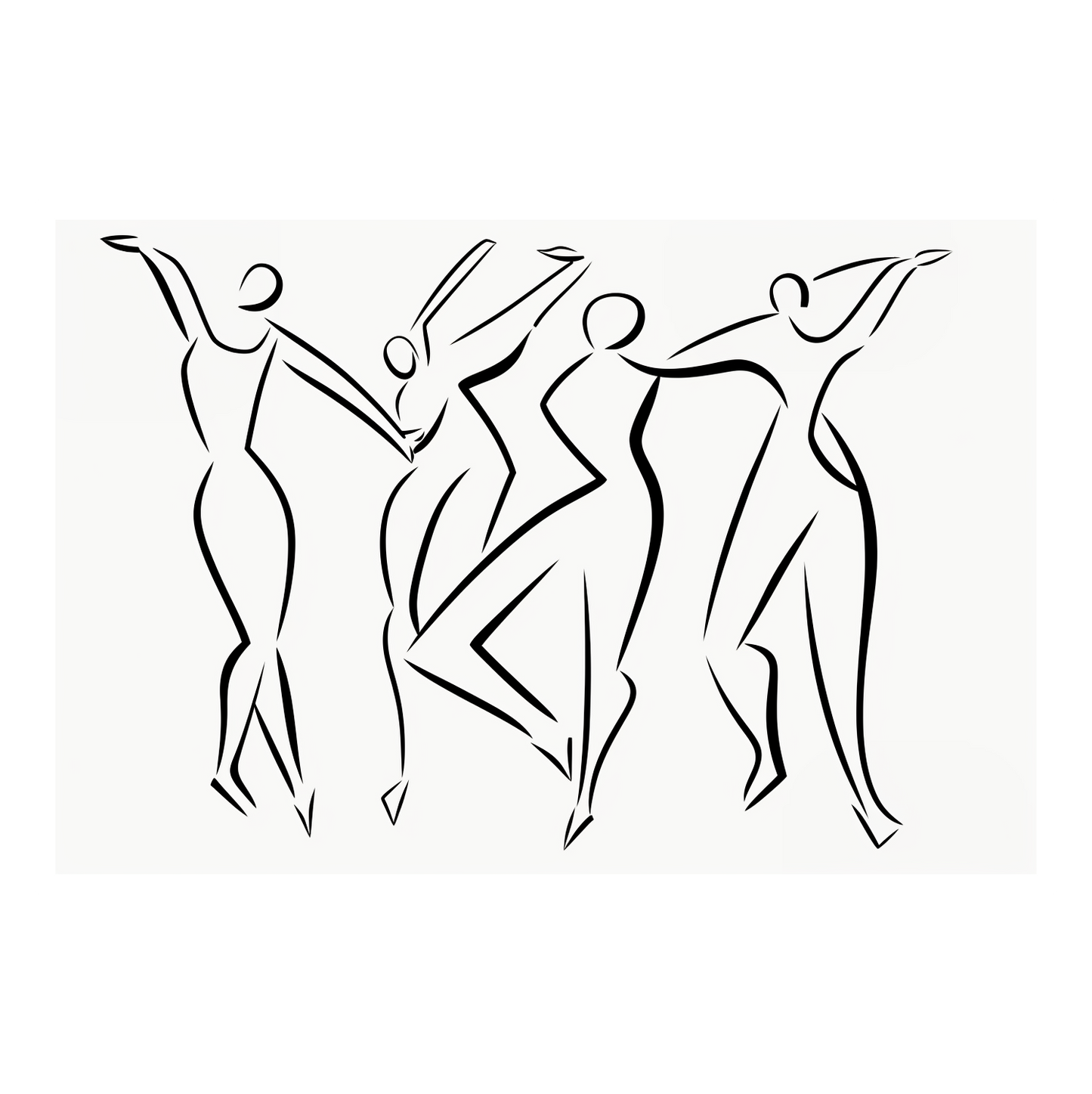 People Dancing