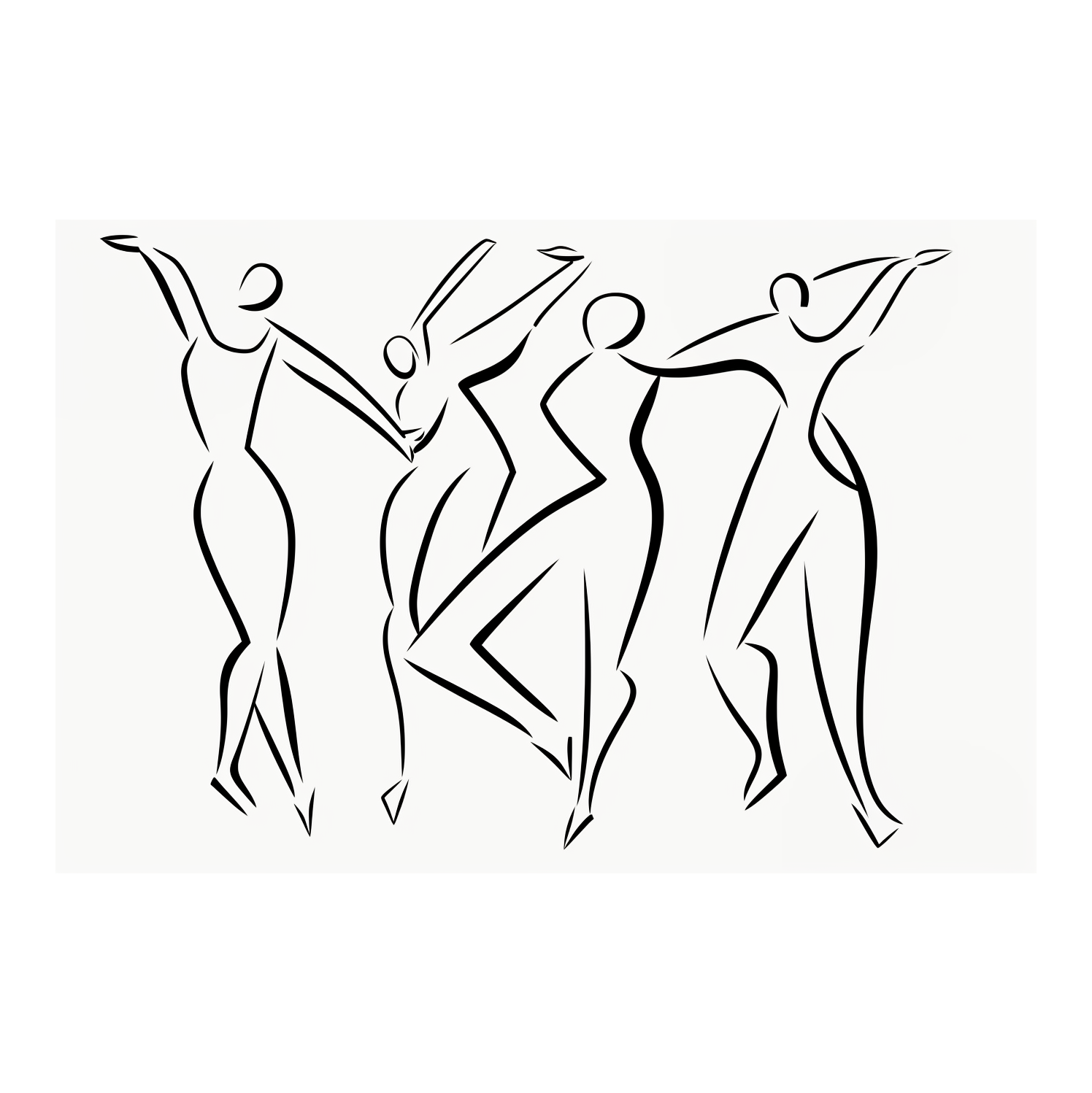 People Dancing