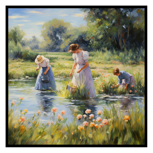 People In Nature