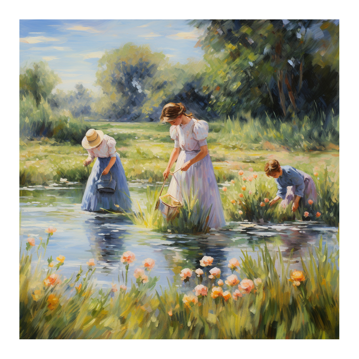 People In Nature