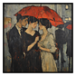 People In The Rain