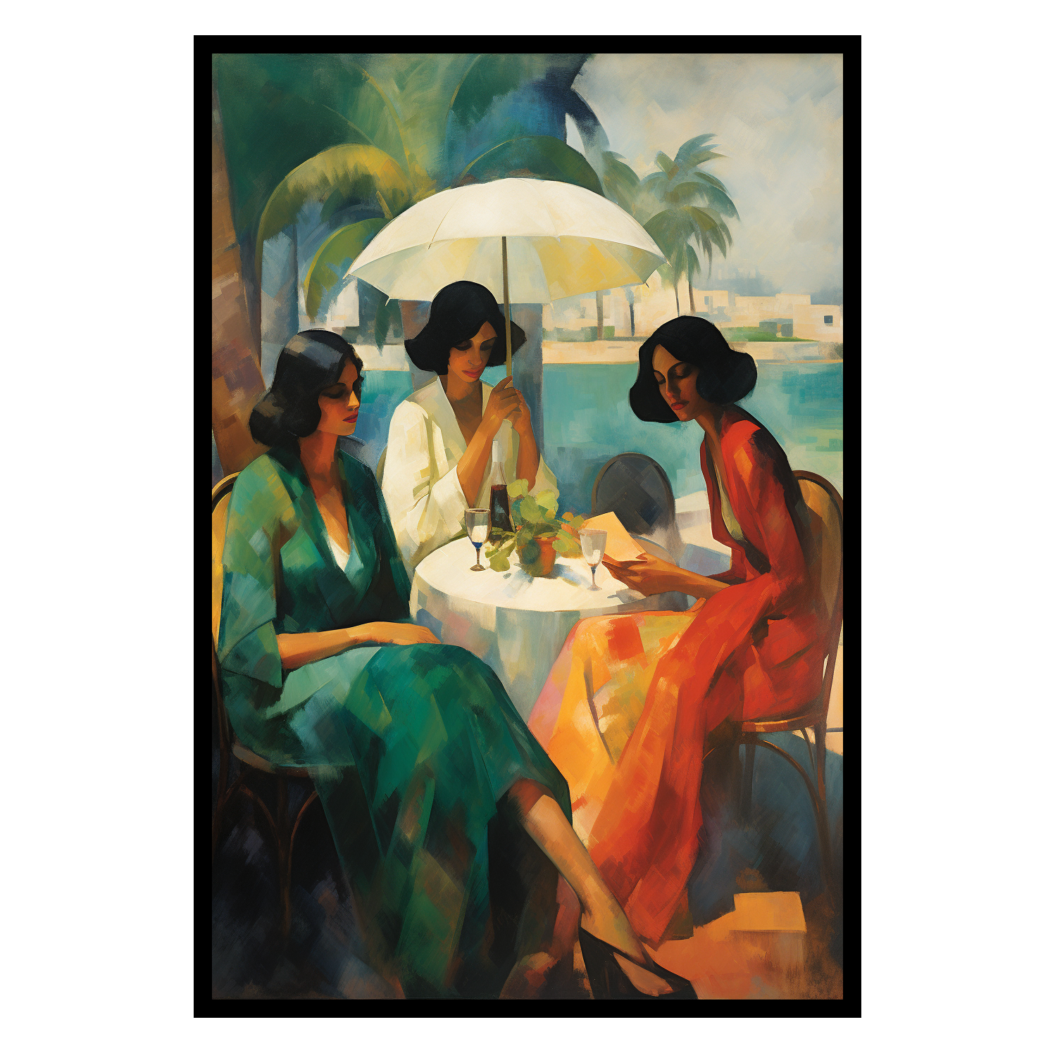 People On Vacation