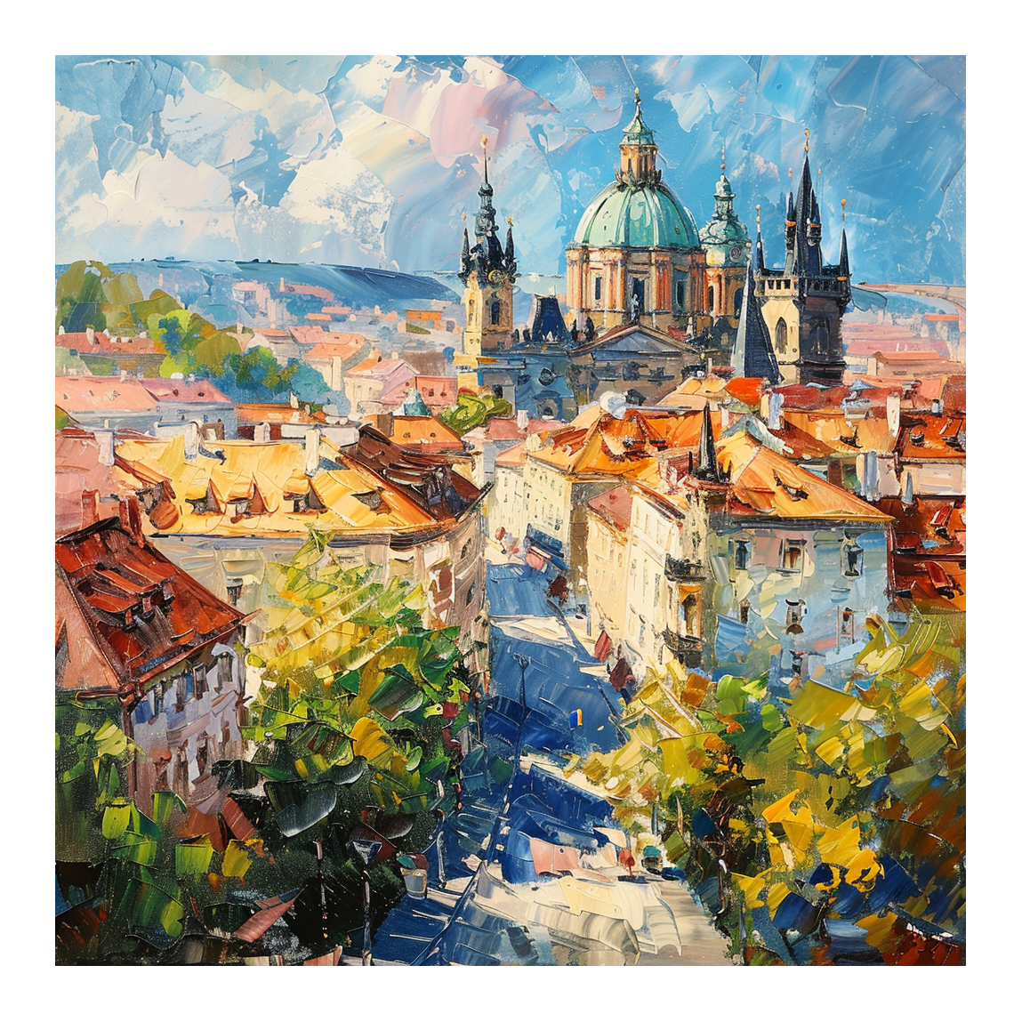 Prague Czech Republic