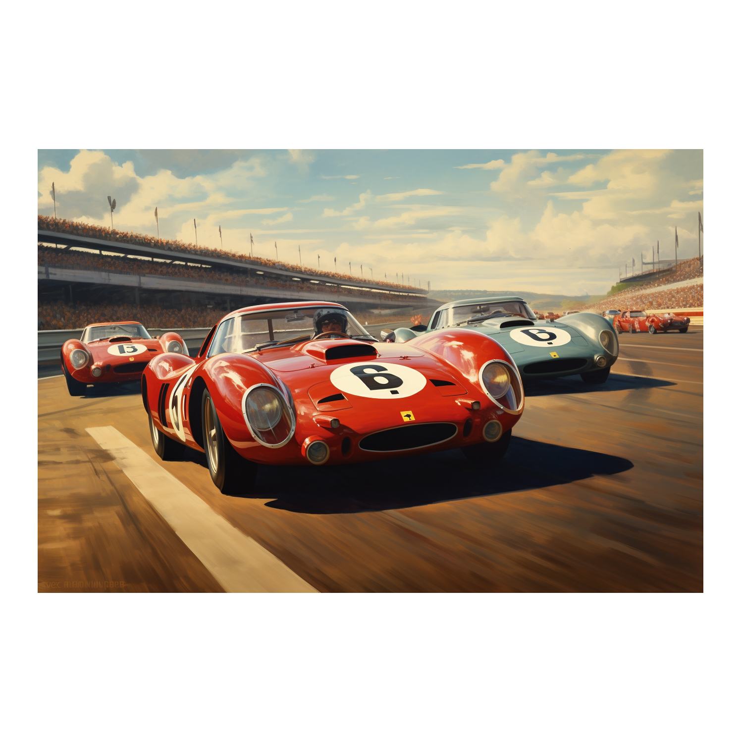 Racecar