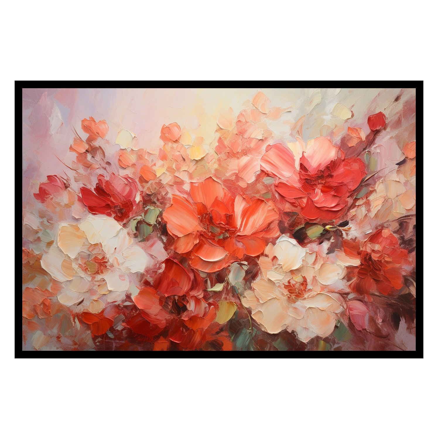 Red Flowers