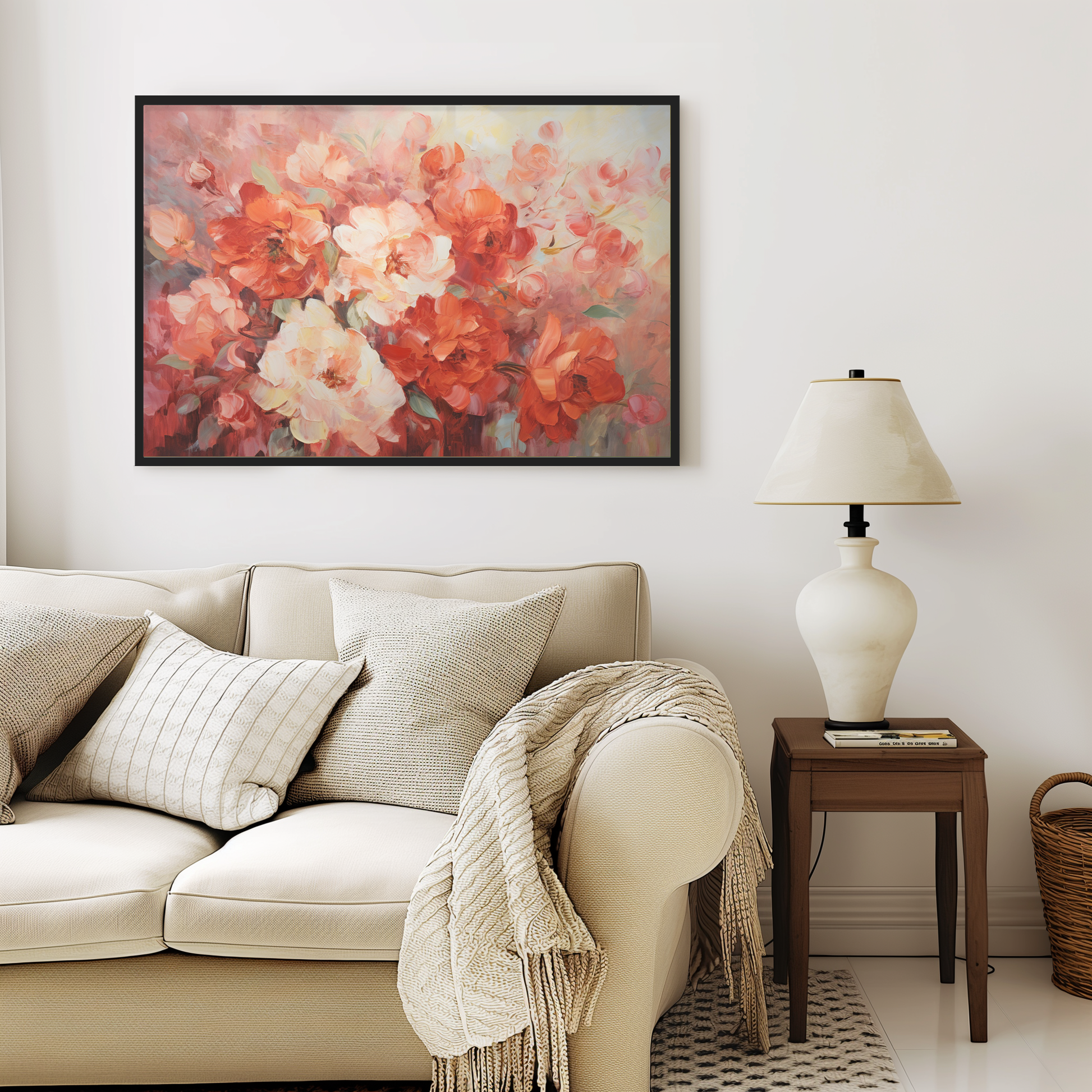 Red Flowers