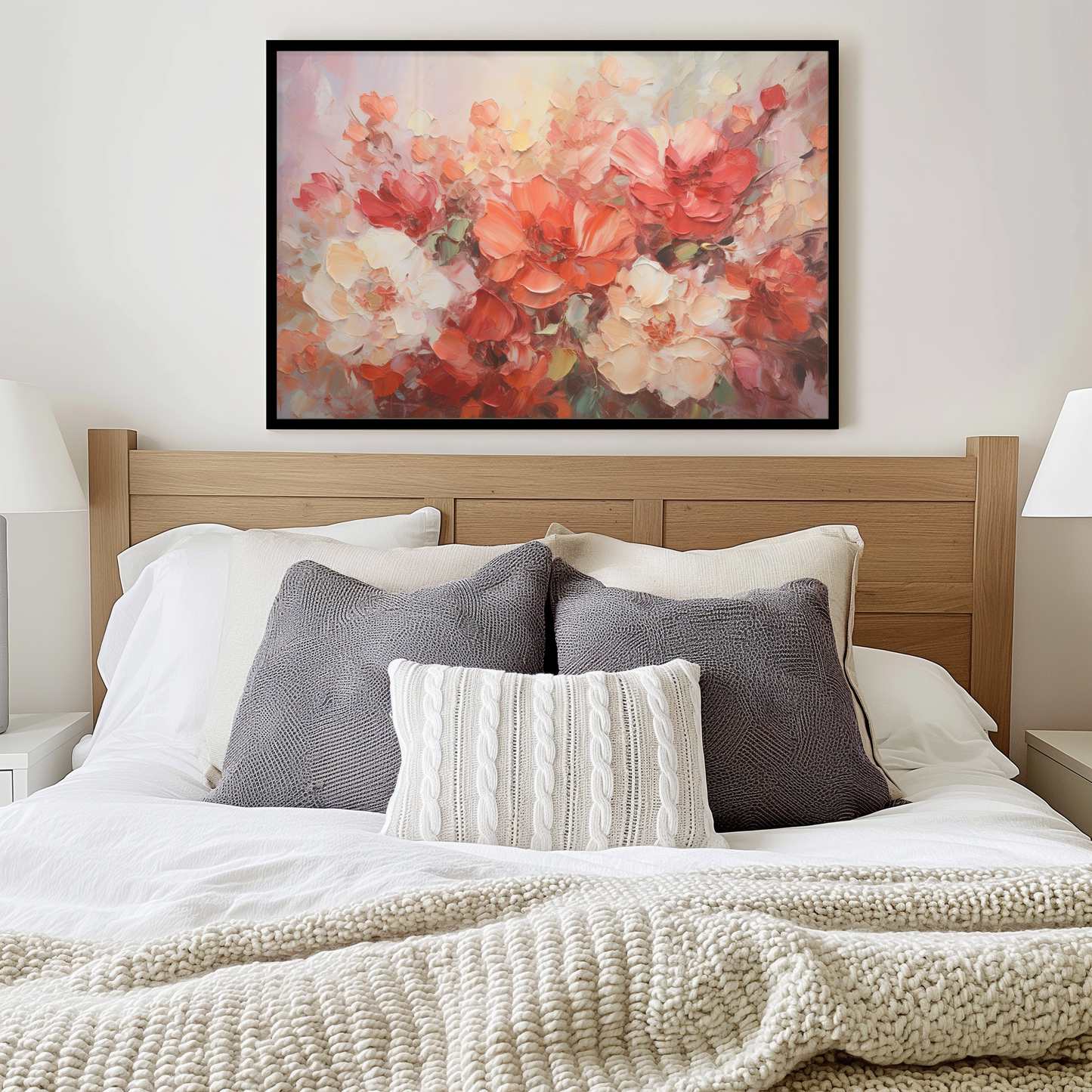 Red Flowers