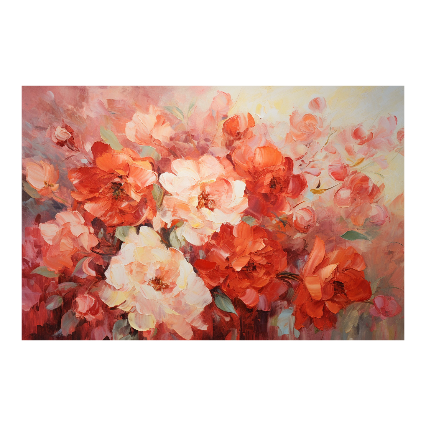 Red Flowers