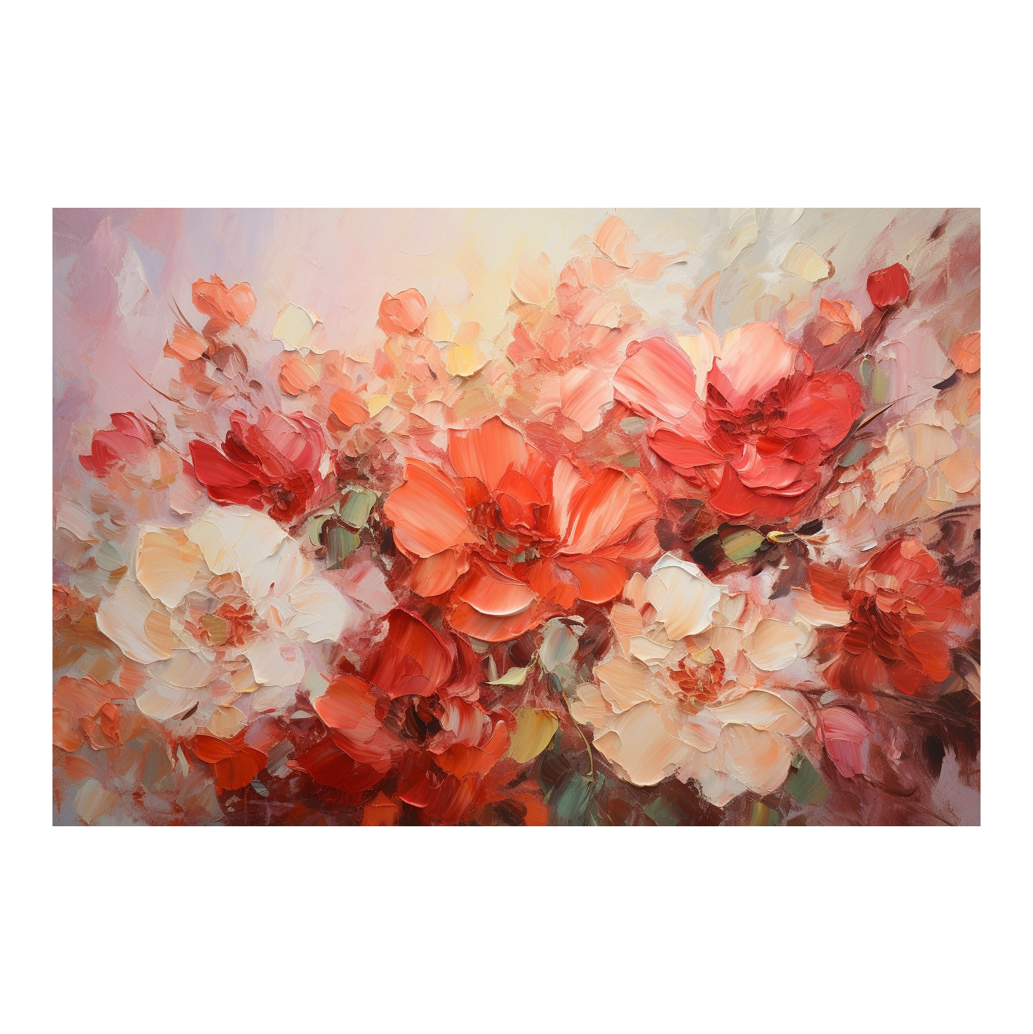 Red Flowers
