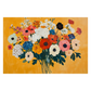 Retro Floral Bouquets
