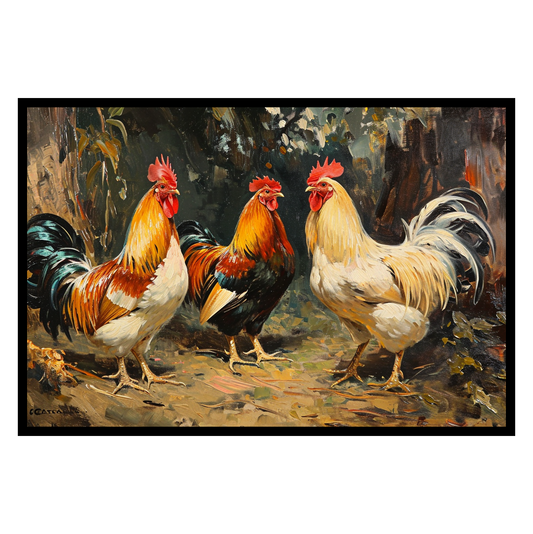 Roosters