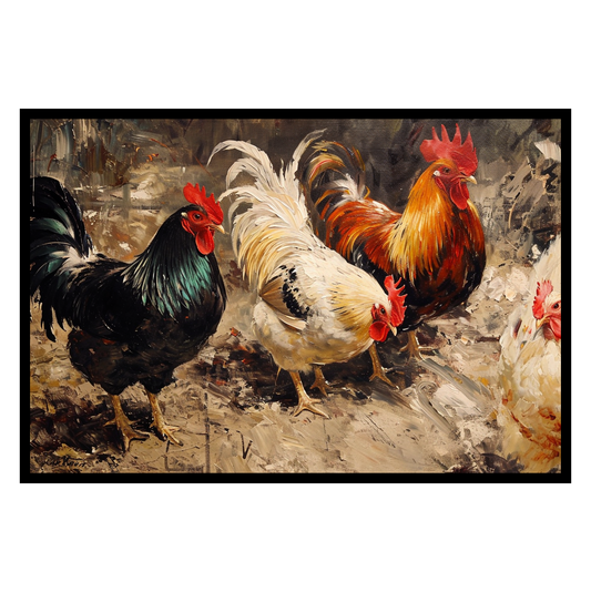 Roosters