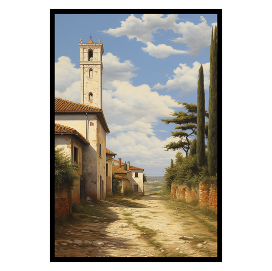 Rural And Country Architecture