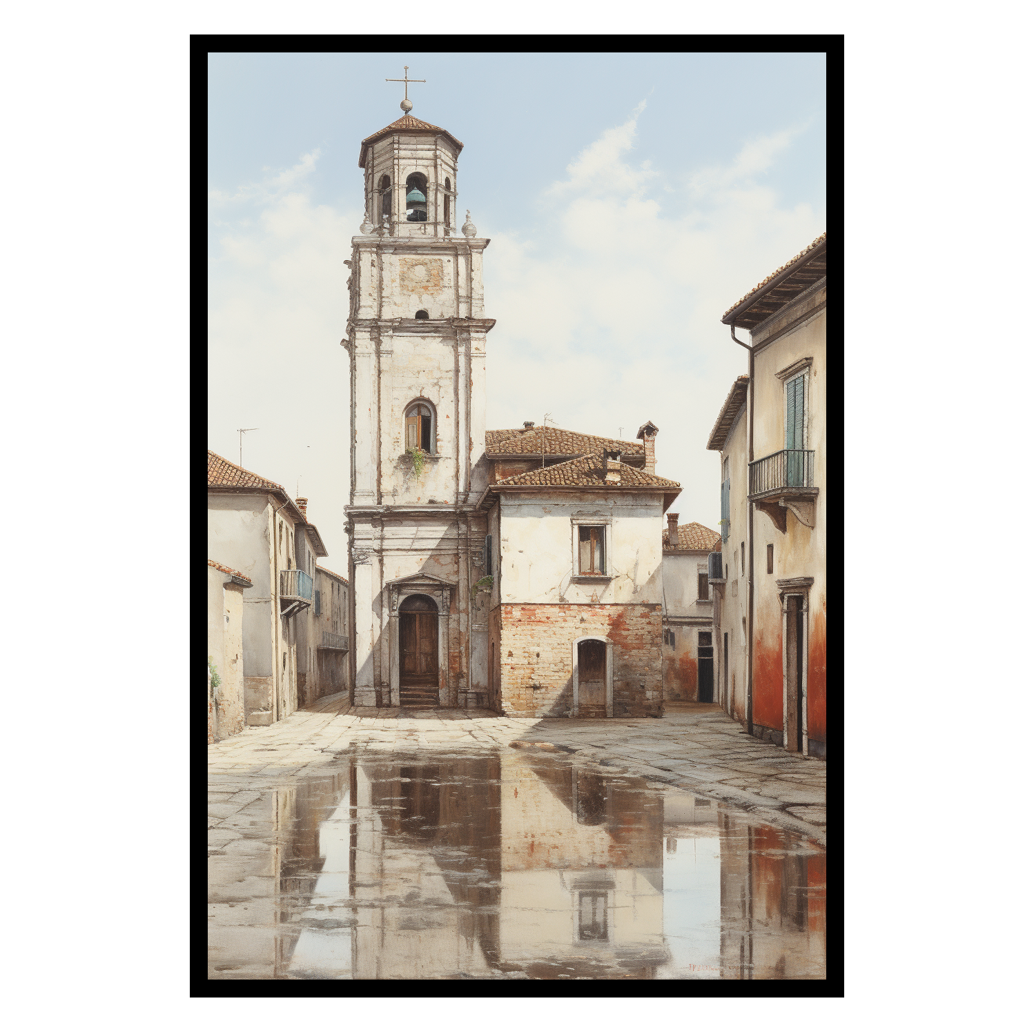 Rural And Country Architecture