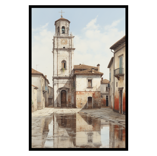 Rural And Country Architecture