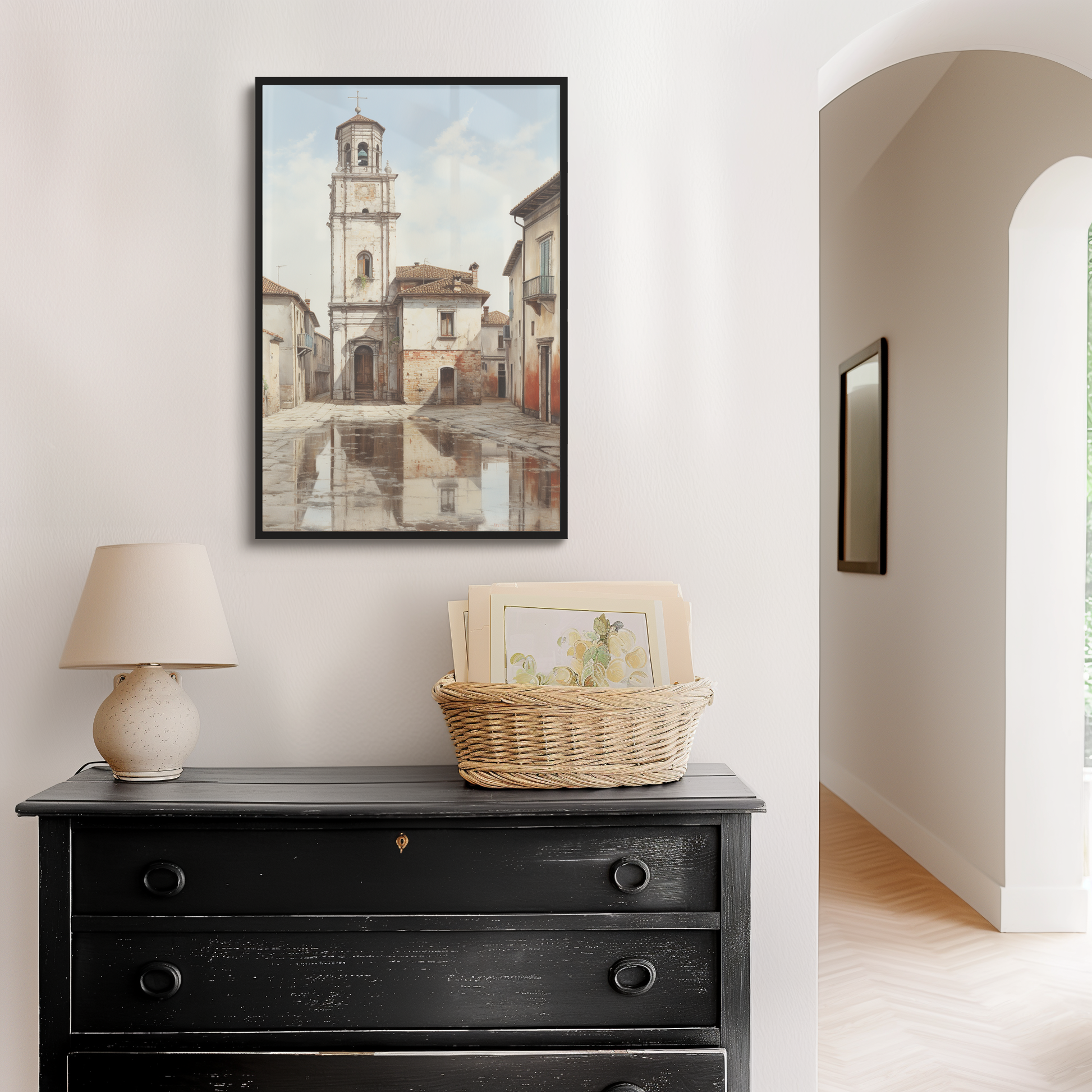 Rural And Country Architecture