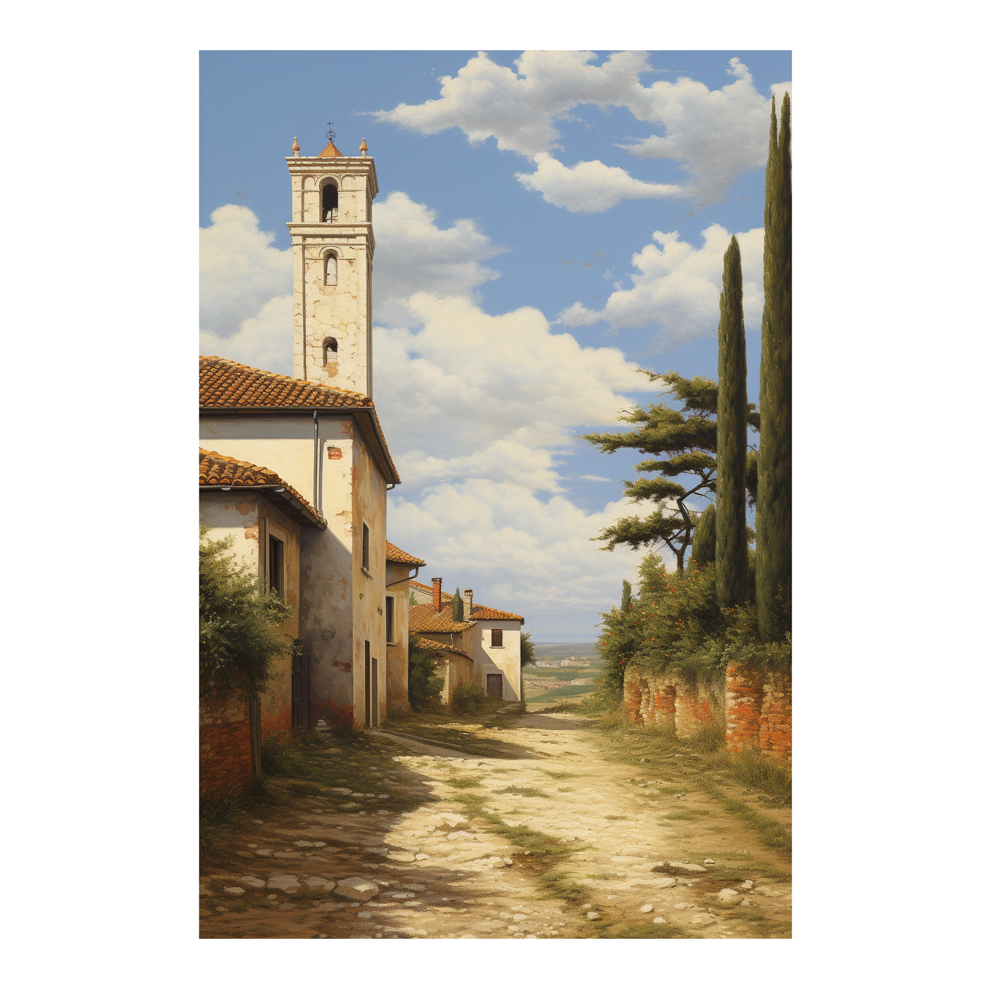Rural And Country Architecture