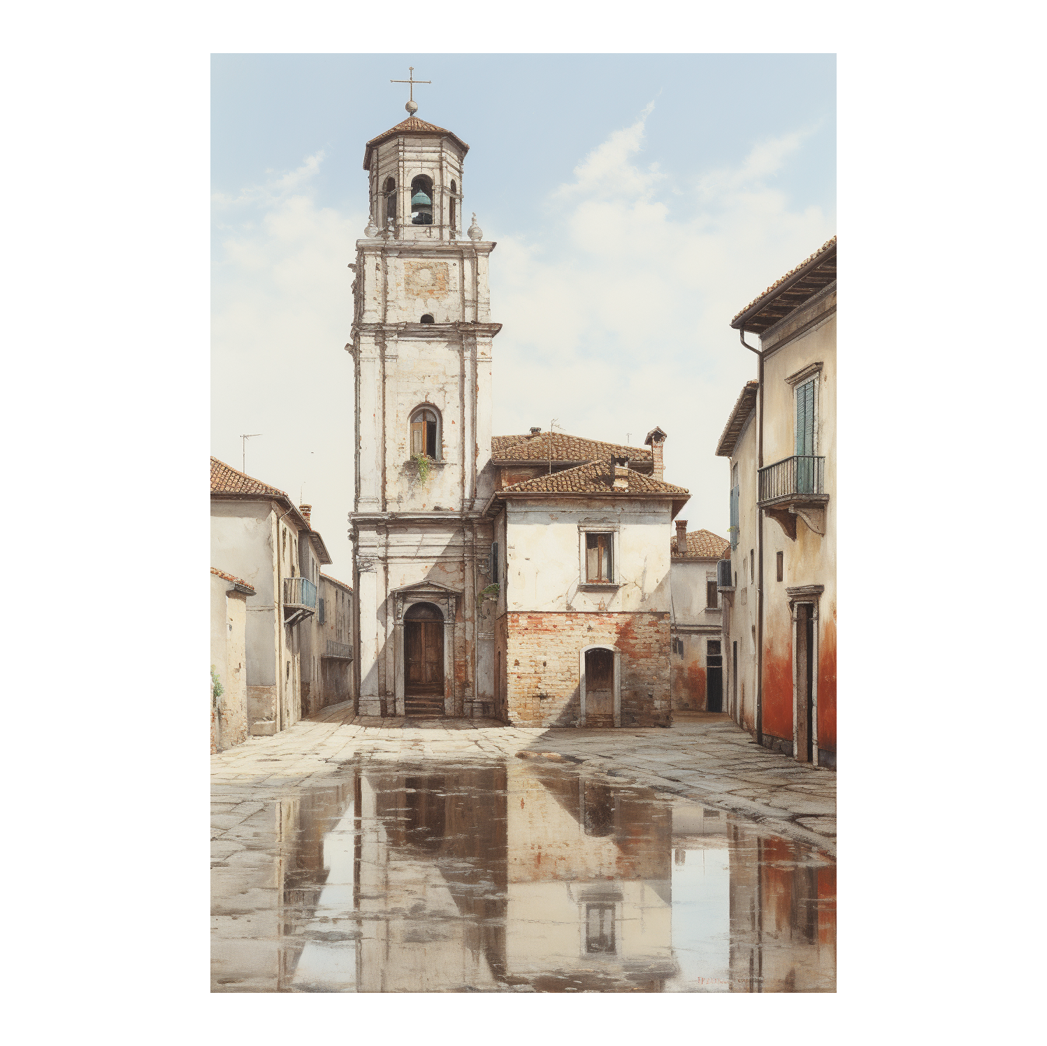 Rural And Country Architecture