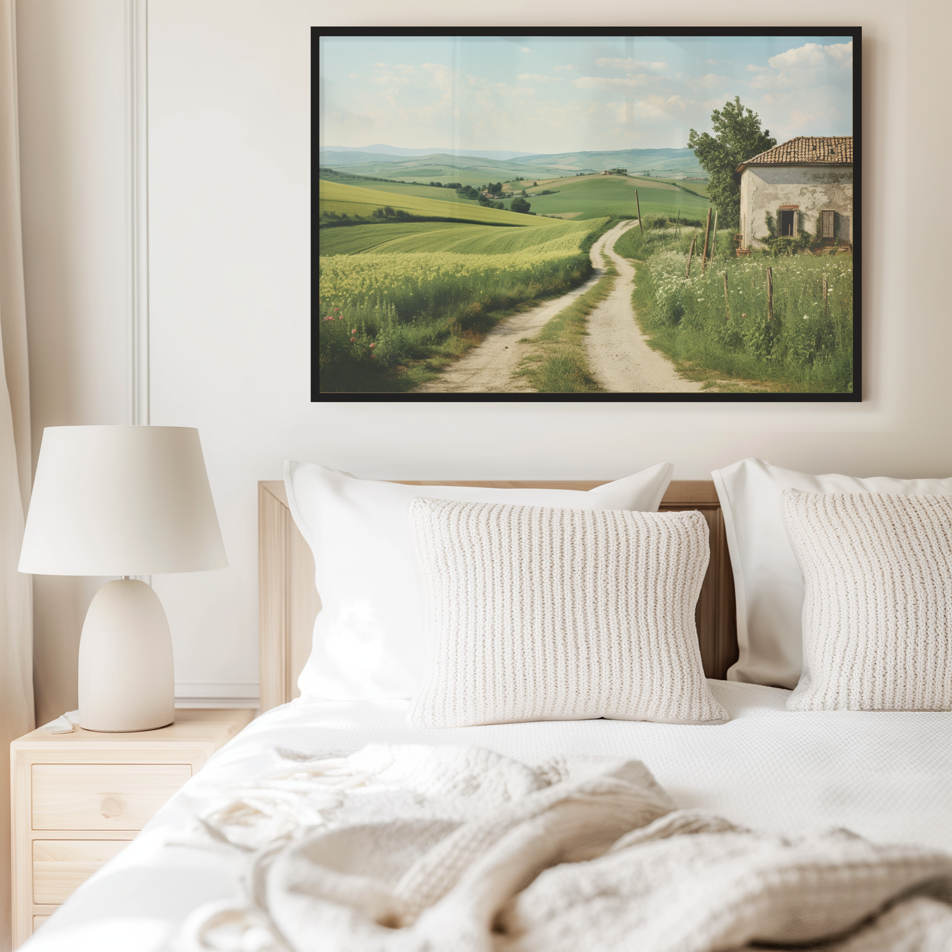 Rural Scene