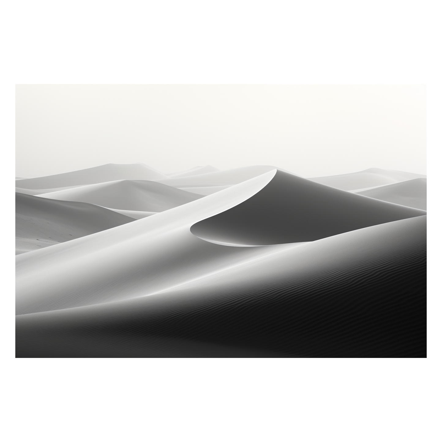 Sand Dunes