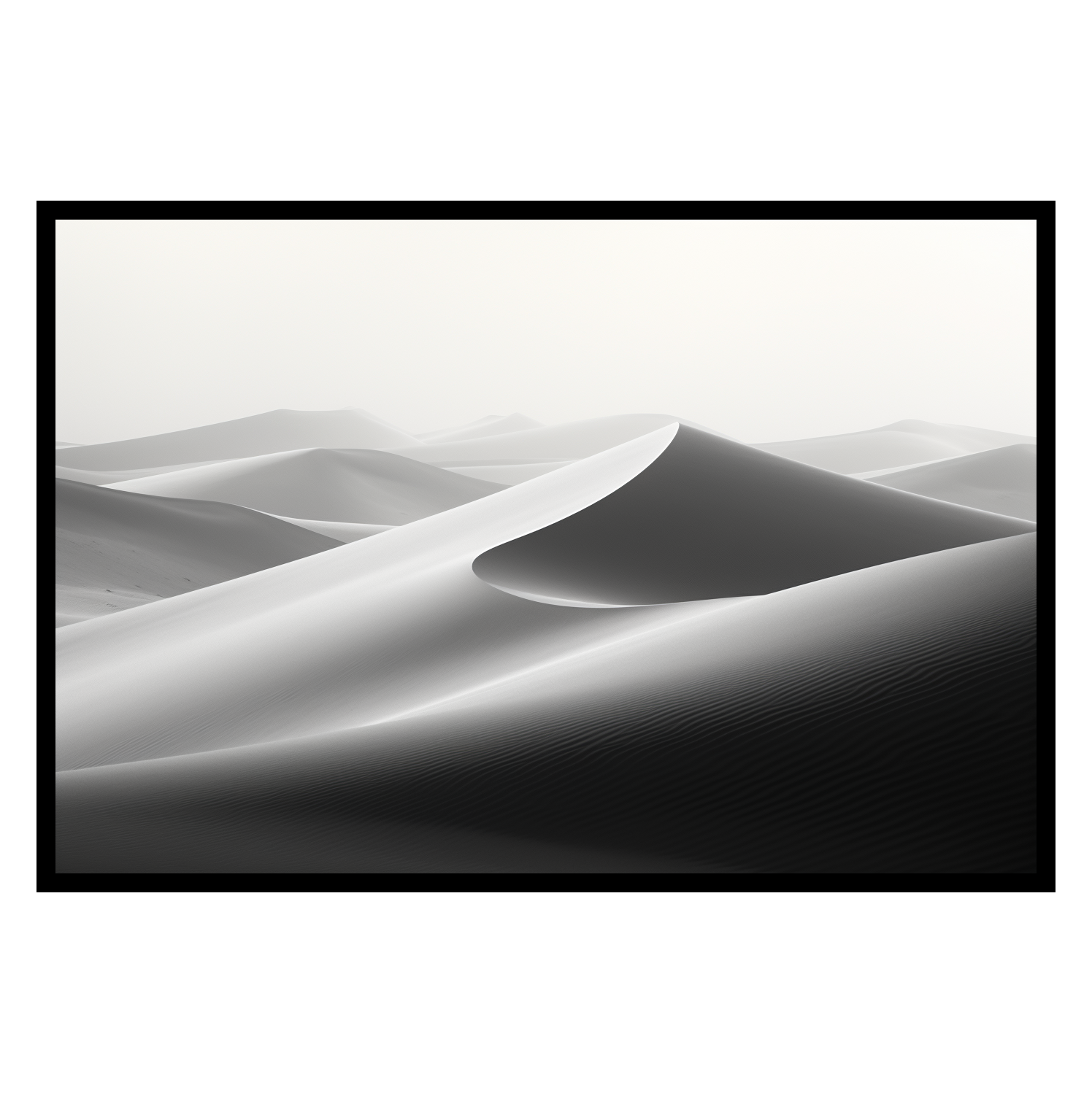 Sand Dunes