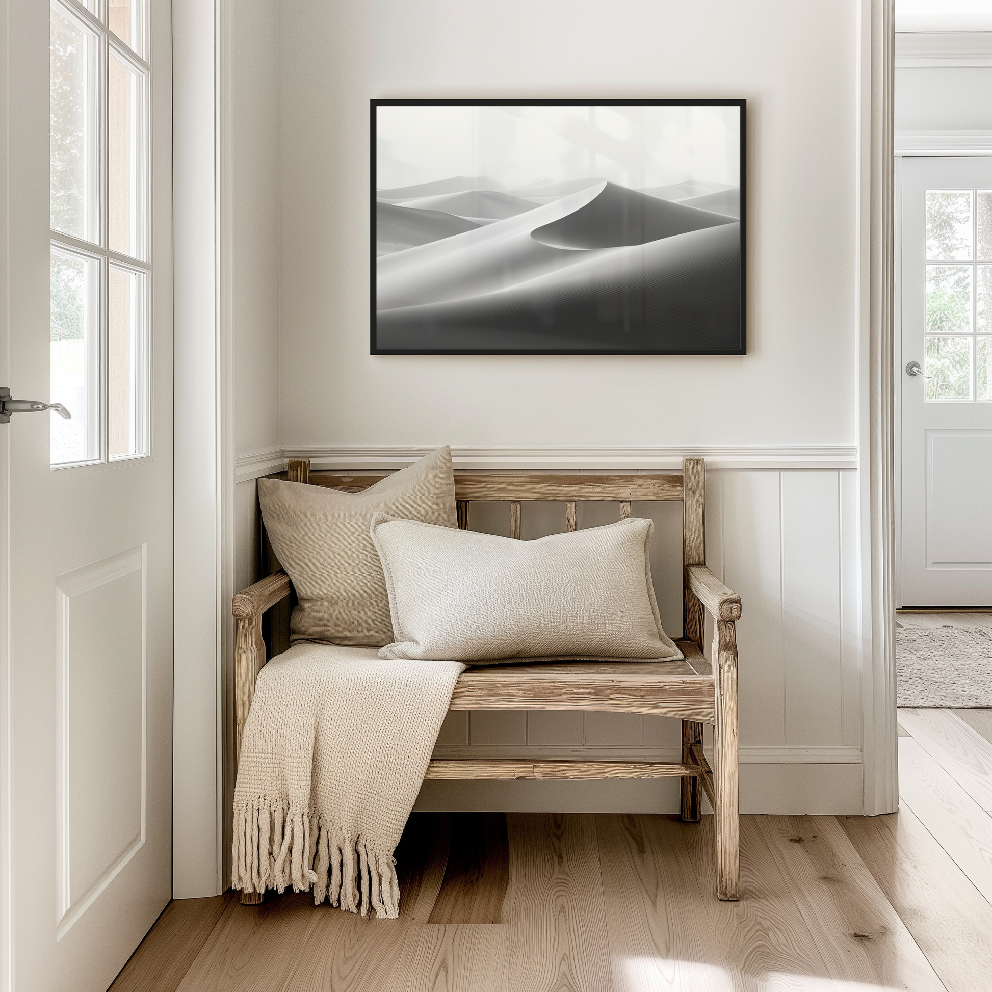 Sand Dunes