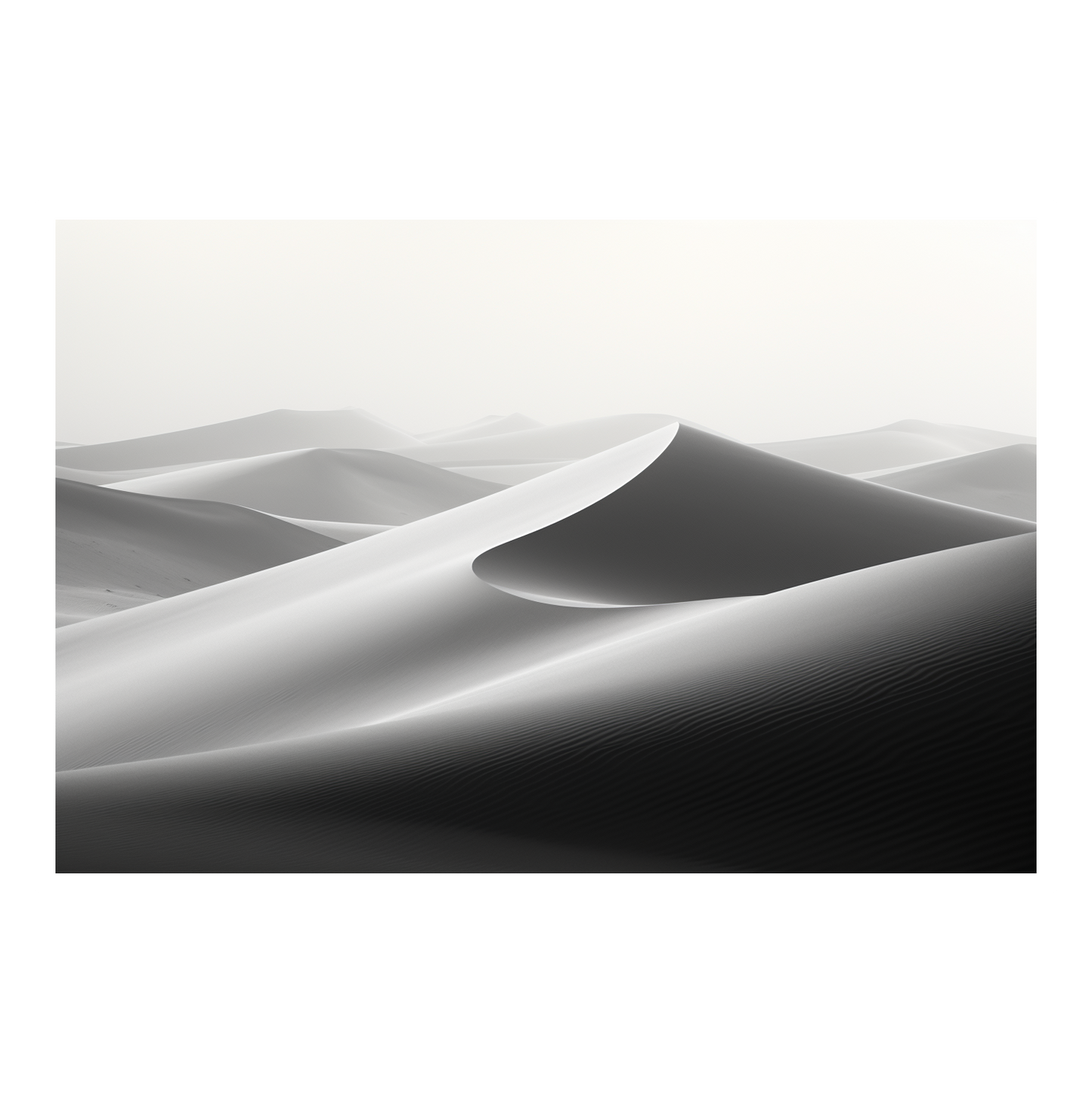 Sand Dunes