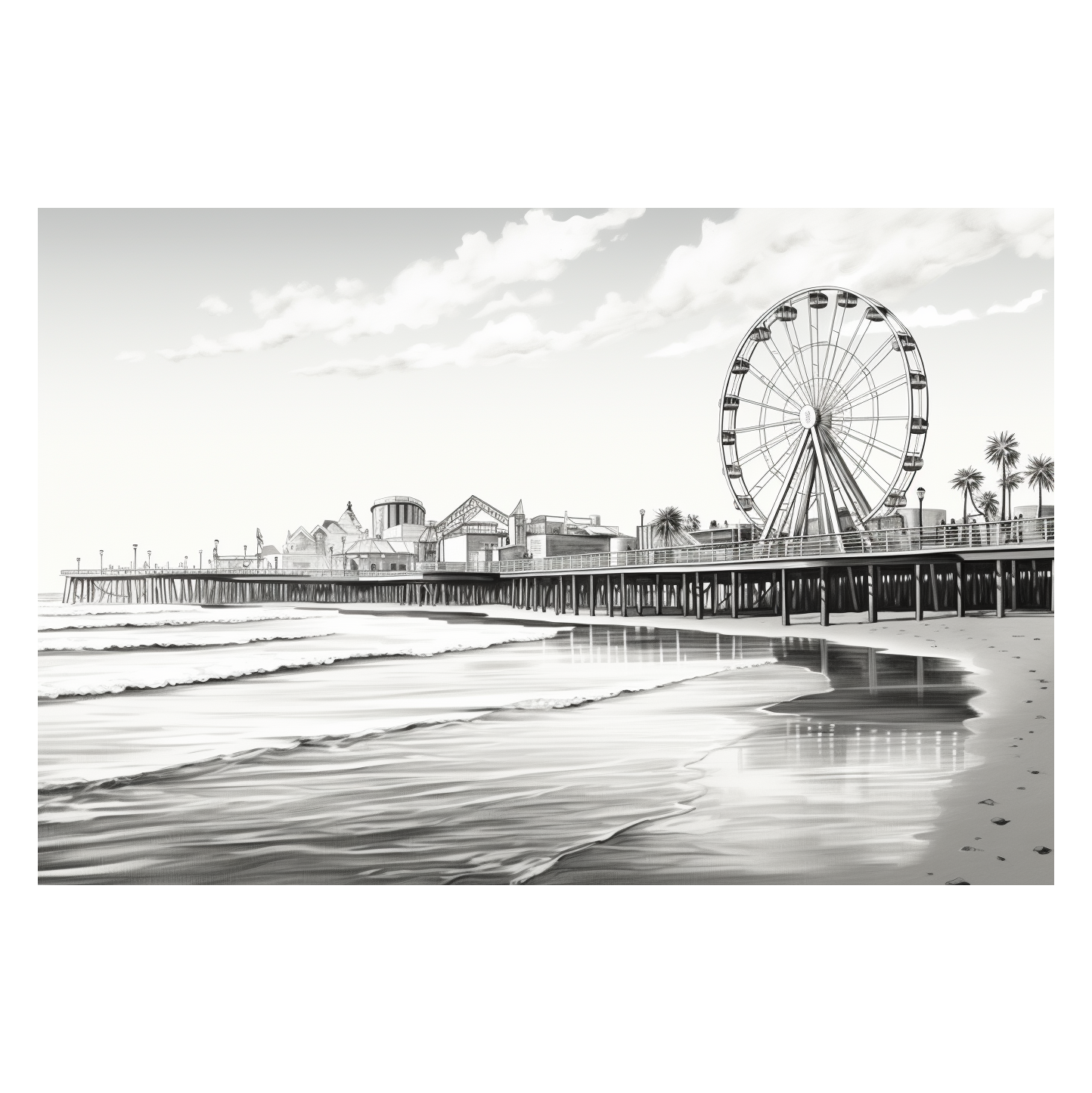Santa Monica Pier