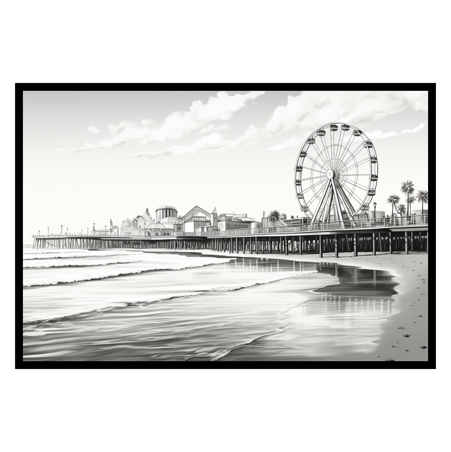 Santa Monica Pier