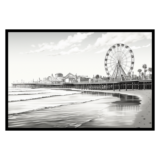 Santa Monica Pier