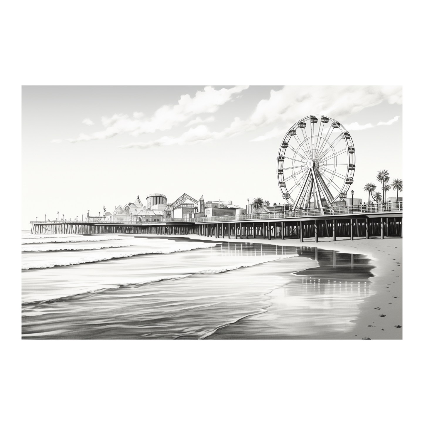 Santa Monica Pier