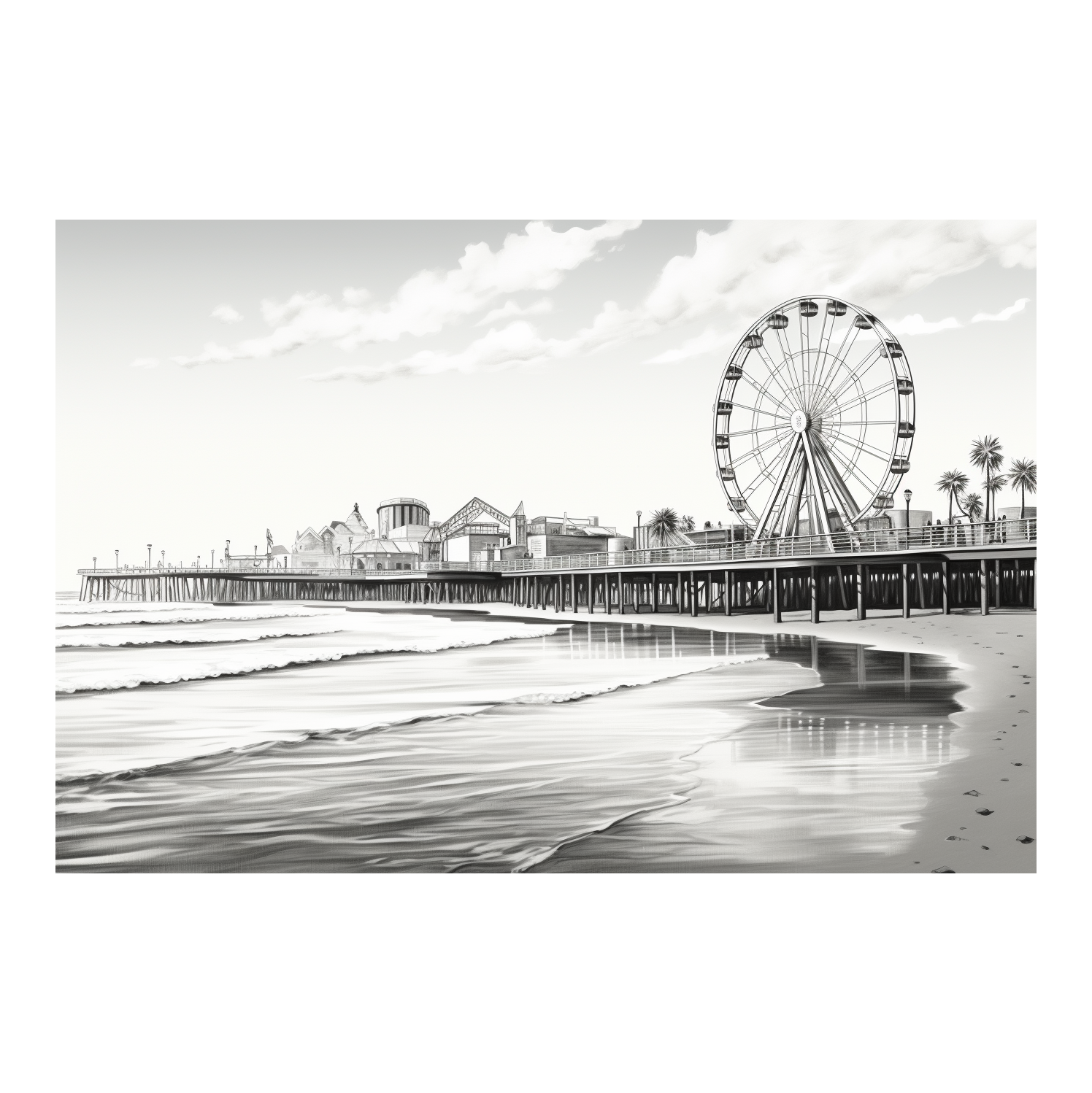 Santa Monica Pier