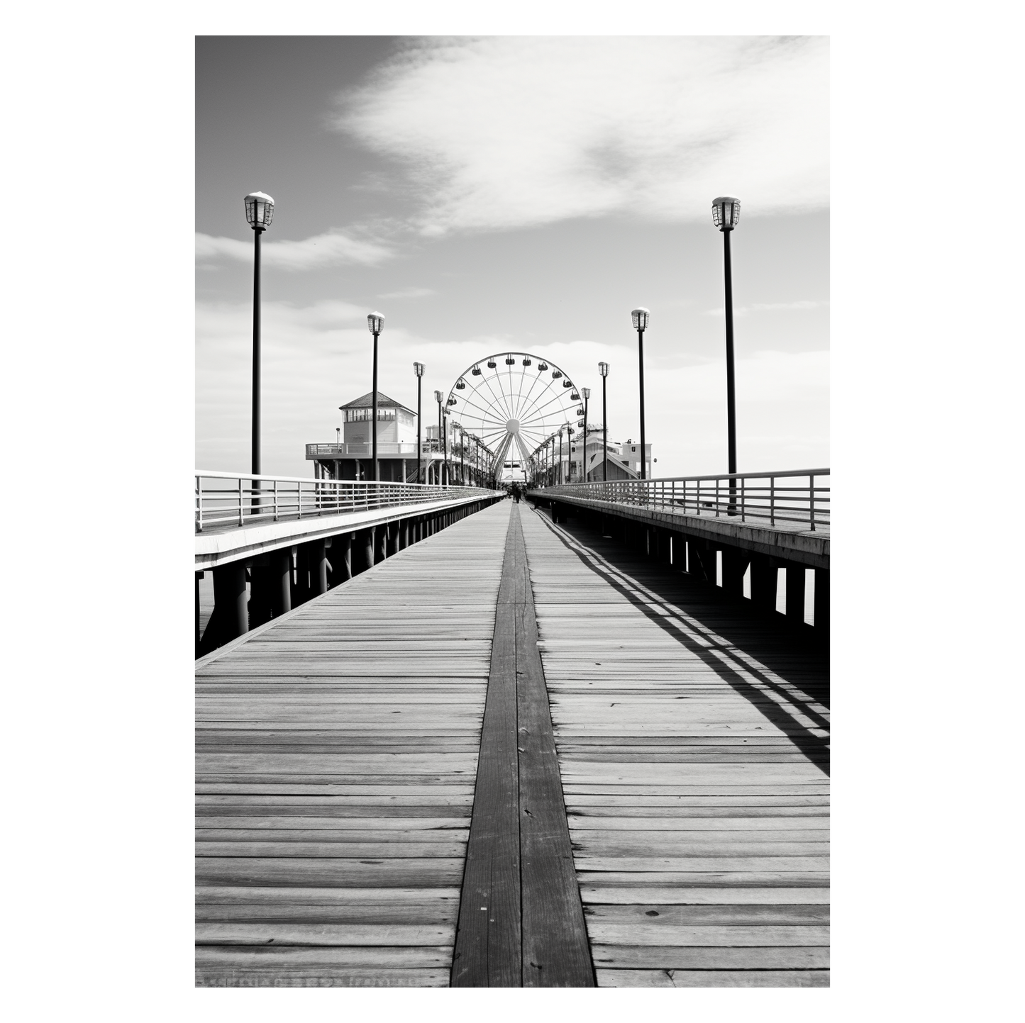 Santa Monica Pier